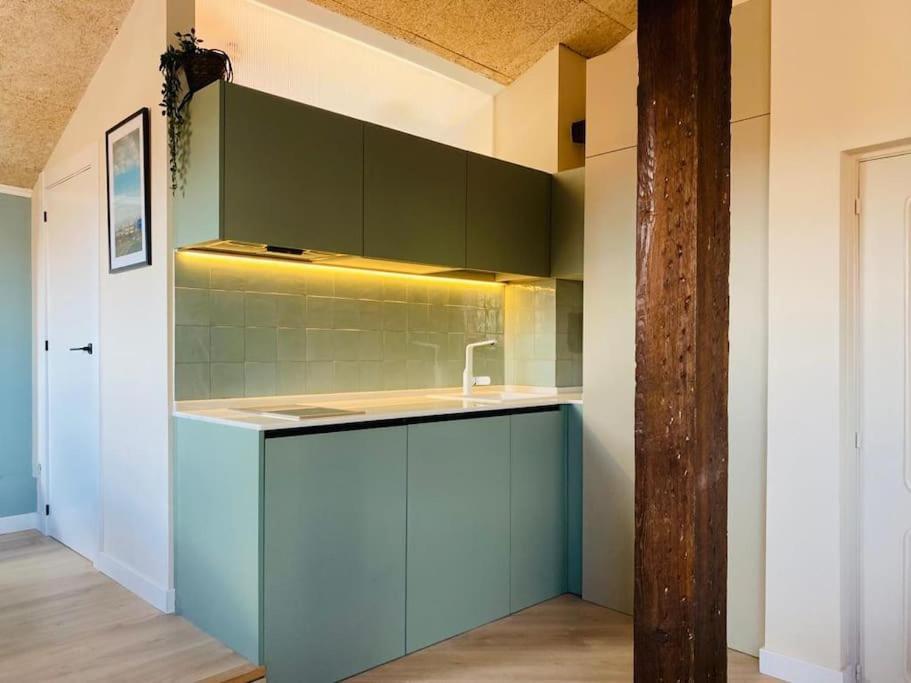 Apartament Atiquin Boutique En Pleno Centro Santander Zewnętrze zdjęcie