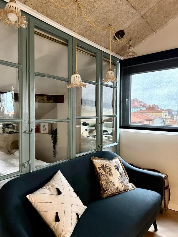 Apartament Atiquin Boutique En Pleno Centro Santander Zewnętrze zdjęcie