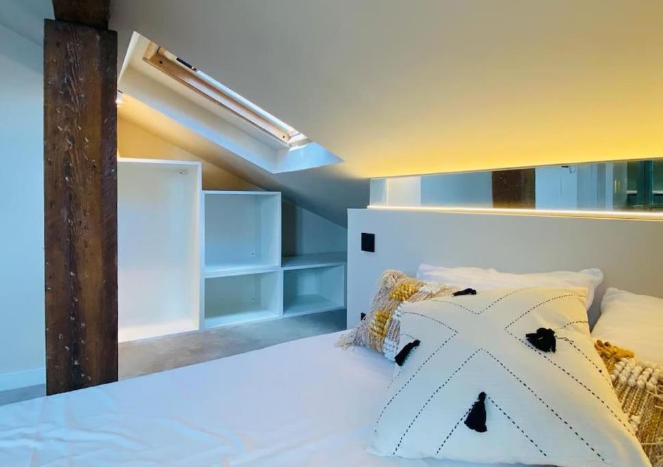 Apartament Atiquin Boutique En Pleno Centro Santander Zewnętrze zdjęcie