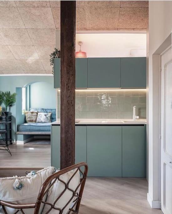 Apartament Atiquin Boutique En Pleno Centro Santander Zewnętrze zdjęcie