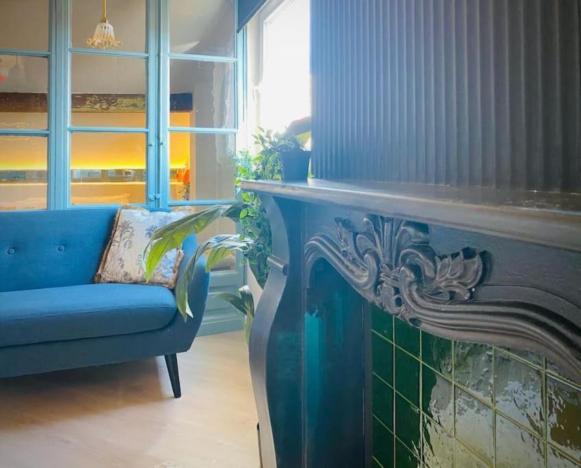 Apartament Atiquin Boutique En Pleno Centro Santander Zewnętrze zdjęcie