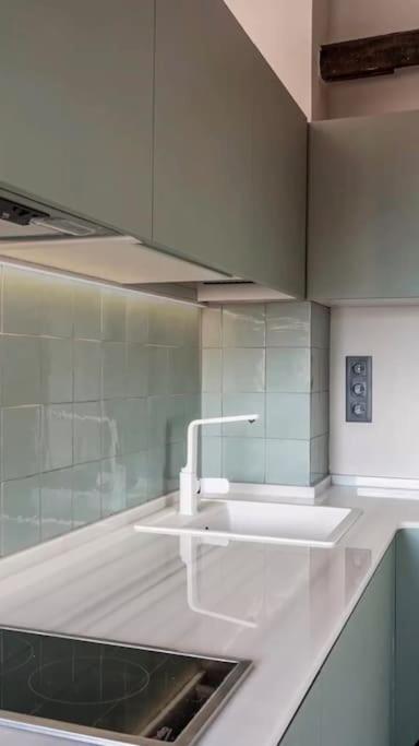 Apartament Atiquin Boutique En Pleno Centro Santander Zewnętrze zdjęcie