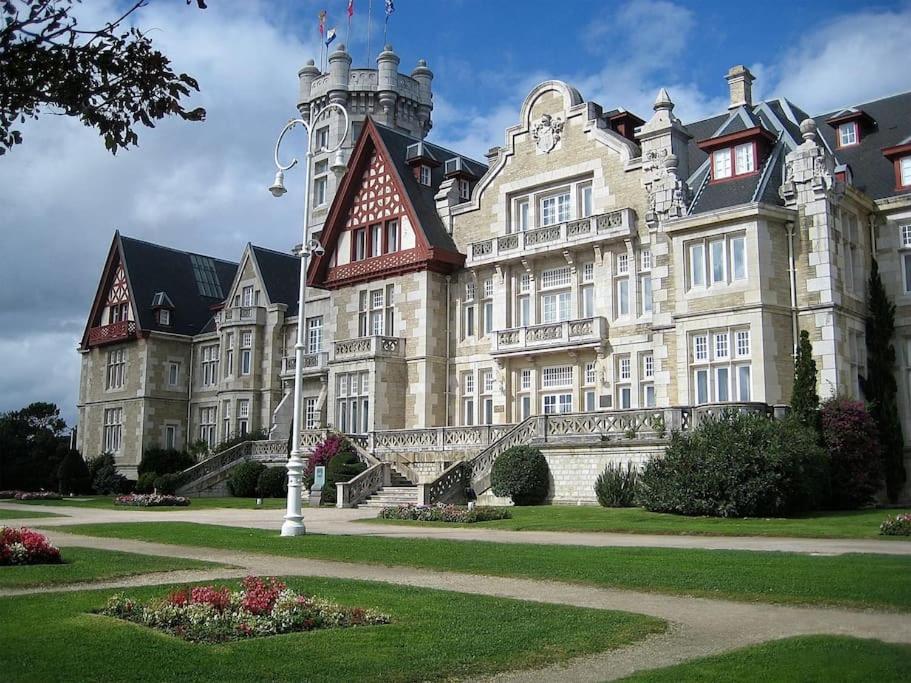 Apartament Atiquin Boutique En Pleno Centro Santander Zewnętrze zdjęcie