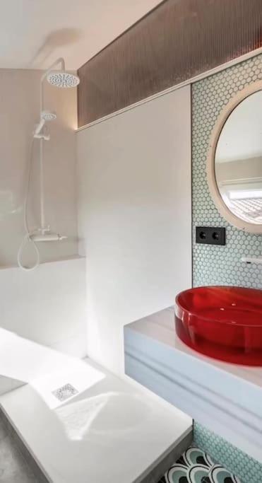 Apartament Atiquin Boutique En Pleno Centro Santander Zewnętrze zdjęcie
