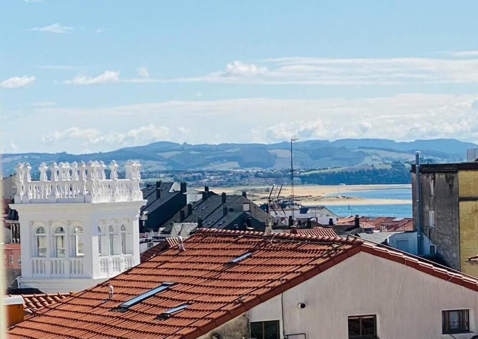 Apartament Atiquin Boutique En Pleno Centro Santander Zewnętrze zdjęcie