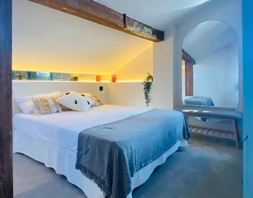 Apartament Atiquin Boutique En Pleno Centro Santander Zewnętrze zdjęcie