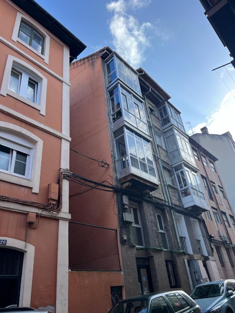 Apartament Atiquin Boutique En Pleno Centro Santander Zewnętrze zdjęcie
