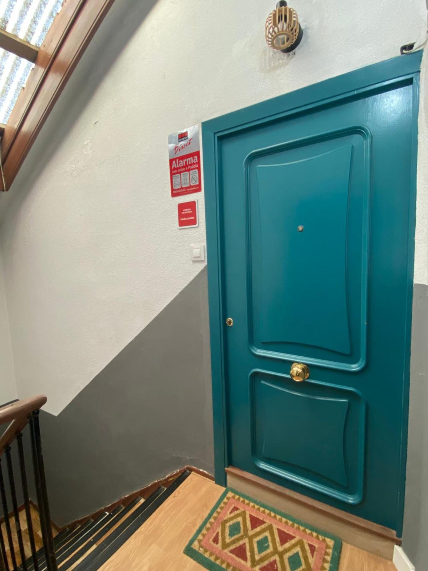 Apartament Atiquin Boutique En Pleno Centro Santander Zewnętrze zdjęcie